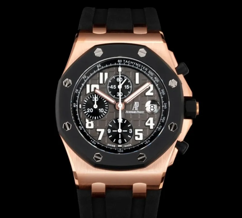 TK Factory Audemars Piguet 25940OK.OO.D002CA.01 1:1 Best Edition Replica Watch